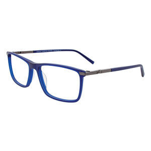 EASYCLIP EC500 Eyeglasses 050 Navy   Onyx 59mm